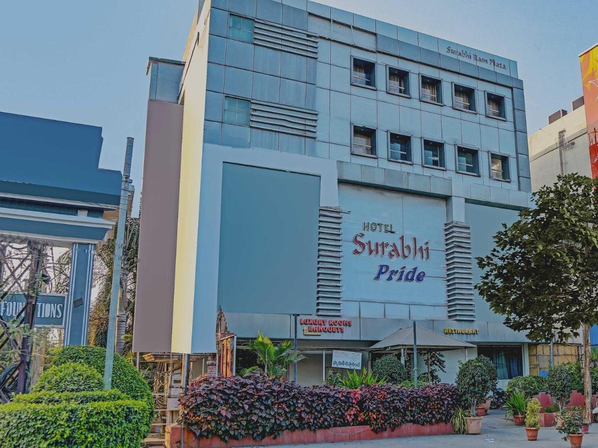 Collection O 82357 Hotel Surabhi Pride Trimulgherry Exterior photo