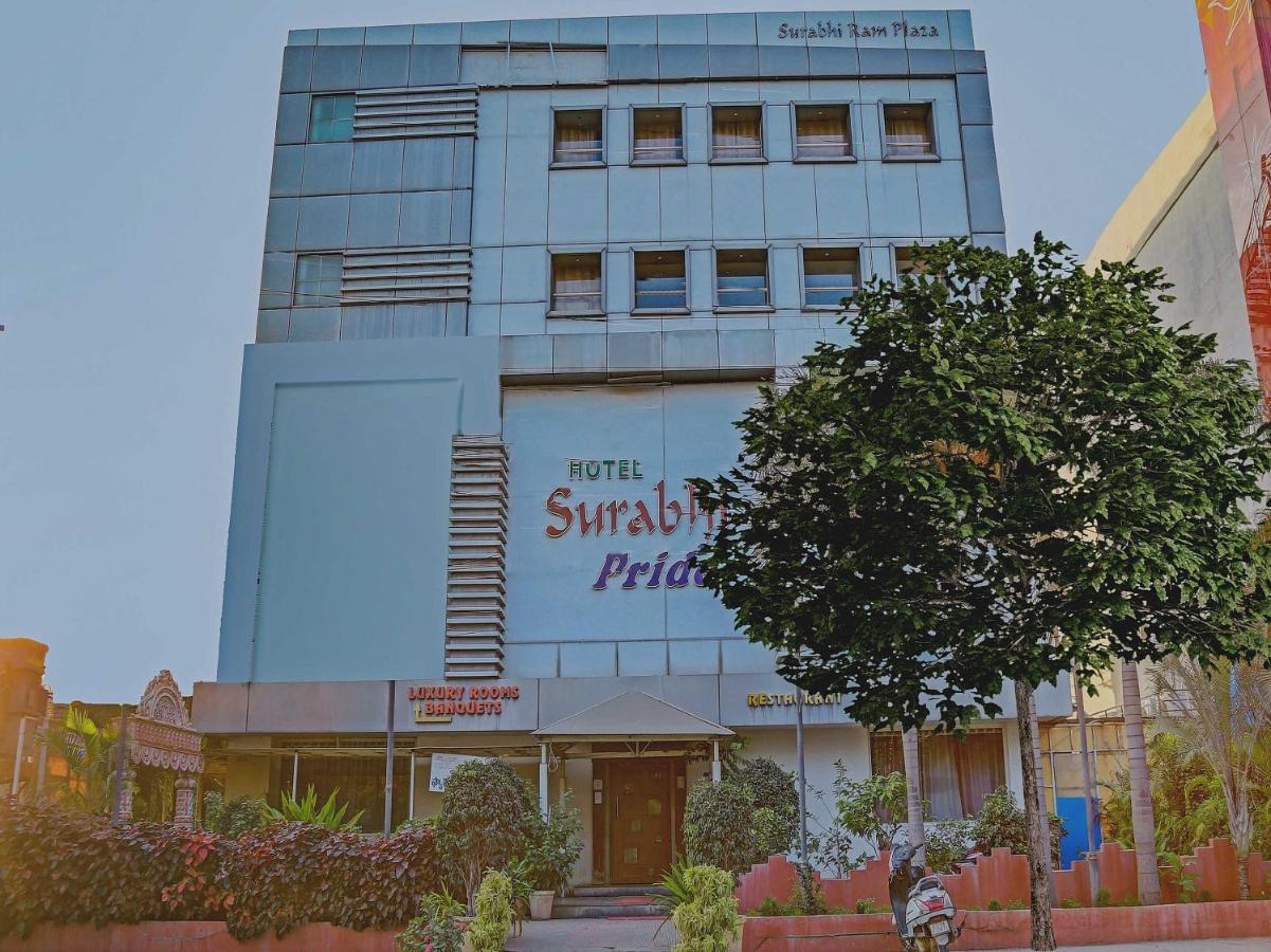 Collection O 82357 Hotel Surabhi Pride Trimulgherry Exterior photo