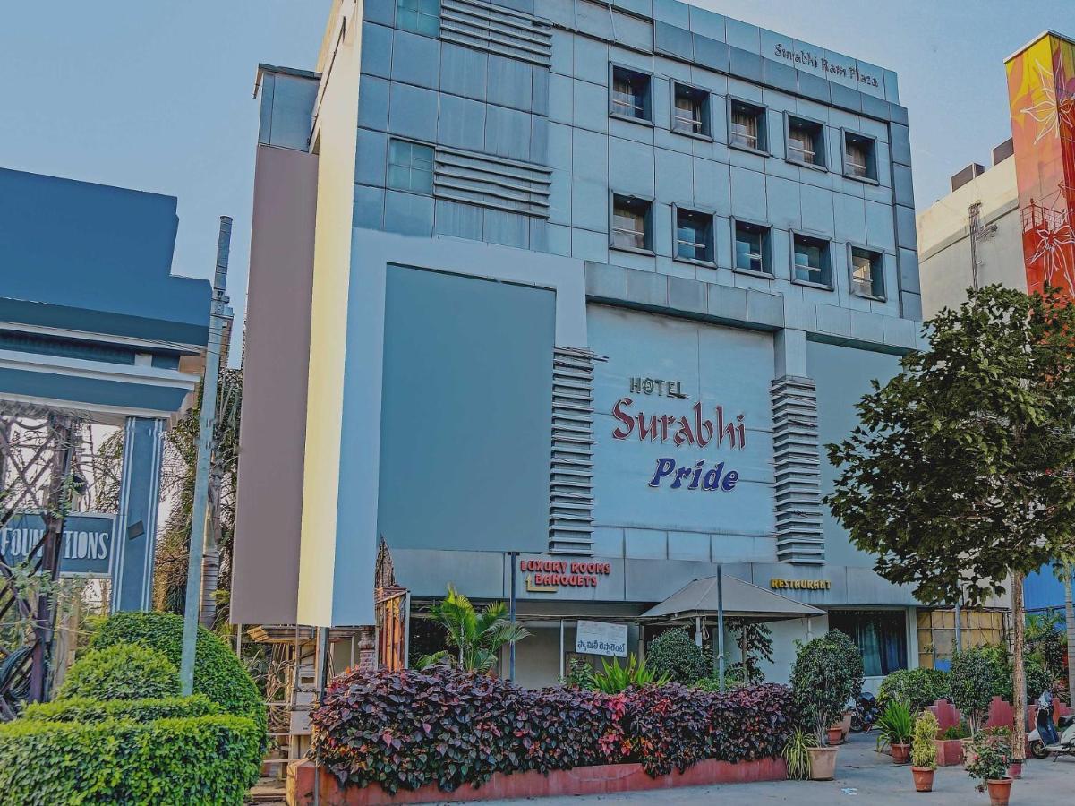 Collection O 82357 Hotel Surabhi Pride Trimulgherry Exterior photo